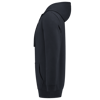 Tricorp Workwear sweater met capuchon marineblauw maat S