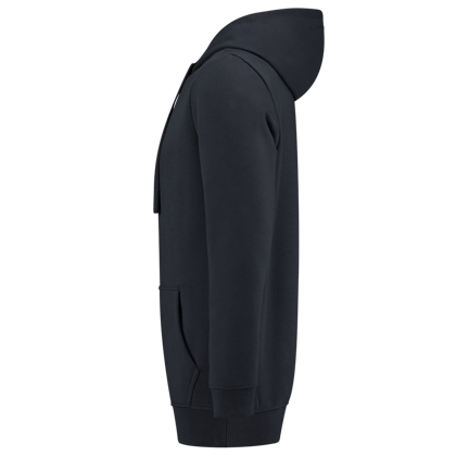 Tricorp Workwear sweater met capuchon marineblauw maat S