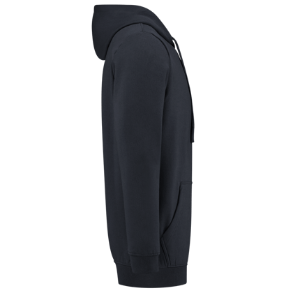 Tricorp Workwear sweater met capuchon marineblauw maat S