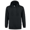 Tricorp Workwear sweater met capuchon zwart maat XS