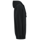 Tricorp Workwear sweater met capuchon zwart maat XS