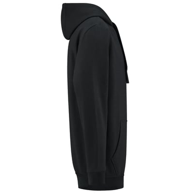 Tricorp Workwear sweater met capuchon zwart maat XS