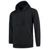 Tricorp Workwear sweater met capuchon zwart maat XS
