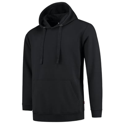 Tricorp Workwear sweater met capuchon zwart maat XS