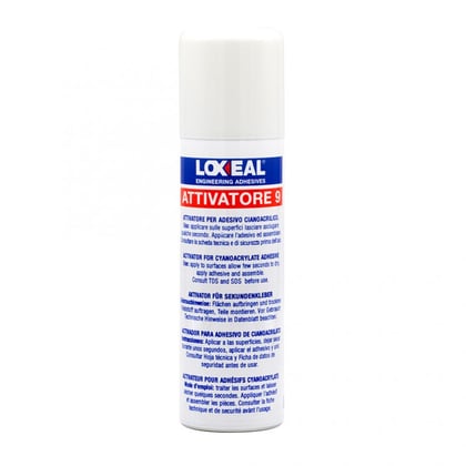 Loxeal Activator 9 150ml 