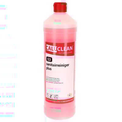 CaluClean S3 sanitairreiniger plus 1ltr