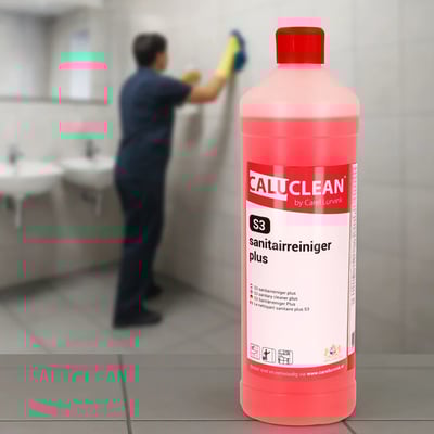CaluClean S3 sanitairreiniger plus 1ltr