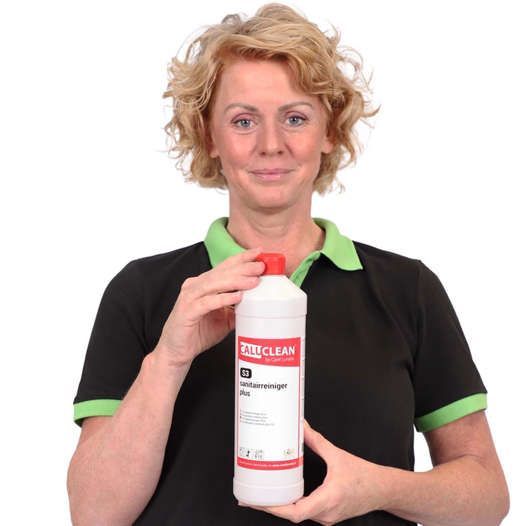CaluClean S3 Sanitairreiniger plus