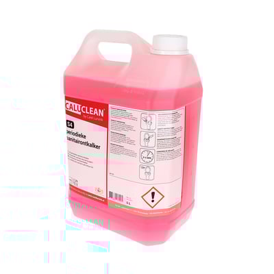 CaluClean S4 periodieke sanitairontkalker 5ltr