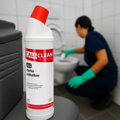 CaluClean S65 sterke ontkalker 750ml