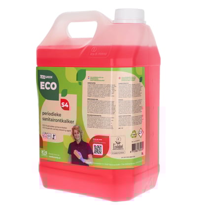 CaluGreen ECO S4 periodieke sanitairontkalker 5ltr