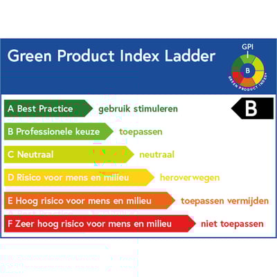 CaluGreen ECO S4 periodieke sanitairontkalker  750ml