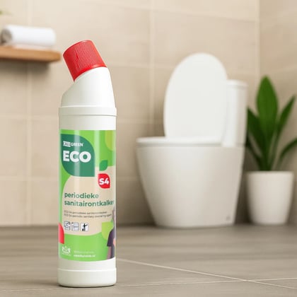 CaluGreen ECO S4 periodieke sanitairontkalker 750ml