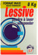 Lessive waspoeder 8kg 