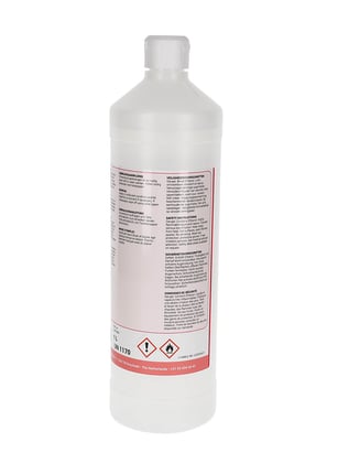 CaluClean S15 1ltr toiletbrilreiniger met 70%  alcohol