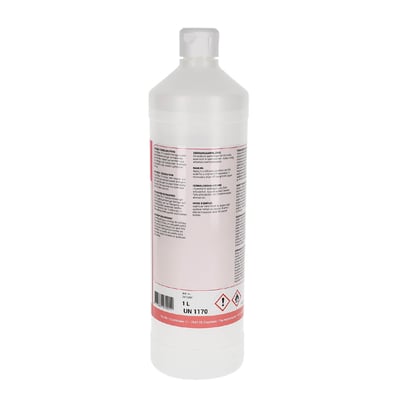 CaluClean S15 1ltr toiletbrilreiniger met 70%  alcohol
