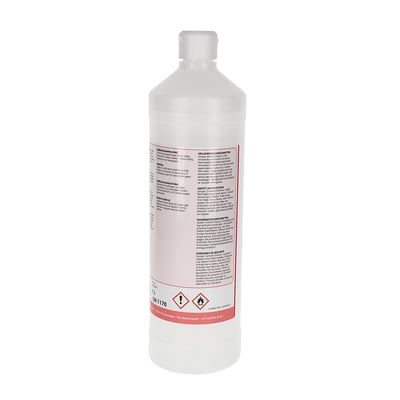 CaluClean S15 1ltr toiletbrilreiniger met 70%  alcohol