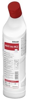 Ecolab Maxx Into WC2 750ml