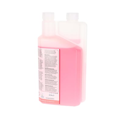 CaluGreen ECO S1 dagelijkse sanitairreiniger doseerfles 1ltr