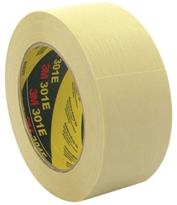 3M afplaktape 301E 18mmx50mtr 