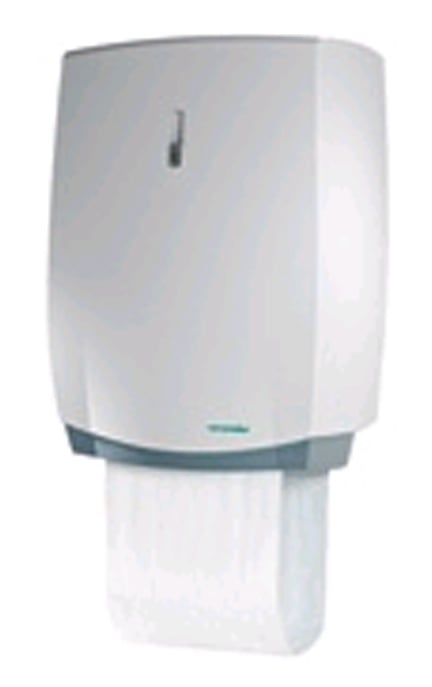 Vendor handdoekautomaat IQ Vision wit