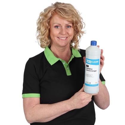 CaluClean l1 1ltr Dagelijkse interieurreiniger