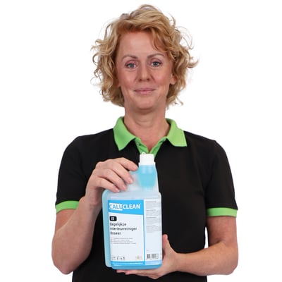 CaluClean I1 doseerfles 1ltr Dagelijkse interieurreiniger
