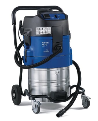 Nilfisk Alto Attix 761-21 XC stof-waterzuiger excl. zuigset