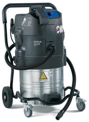 Nilfisk Alto Attix 791 2M/B1 stof/waterzuiger excl. zuigset