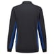 Tricorp Workwear dames polosweater bicolor marine korenblauw maat XS