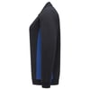 Tricorp Workwear dames polosweater bicolor marine korenblauw maat XS