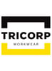 Tricorp Workwear polosweater bicolor naden koren-/donkerblauw maat XS