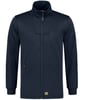 Tricorp Workwear fleece vest interlock inktblauw maat XS
