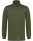Tricorp Workwear fleece vest interlock legergroen maat XS