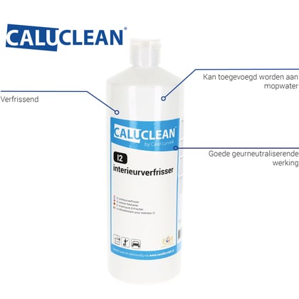 CaluClean I2 Interieurverfrisser 1ltr