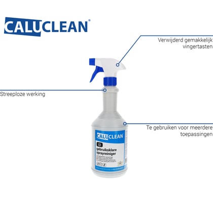 CaluClean I3 1ltr gebruiksklare sprayreiniger