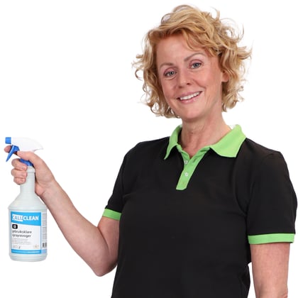 CaluClean I3 1ltr gebruiksklare sprayreiniger