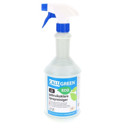 CaluGreen ECO I3 gebruiksklare sprayreiniger 1ltr 