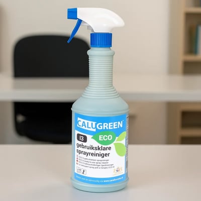 CaluGreen ECO I3 gebruiksklare sprayreiniger 1ltr