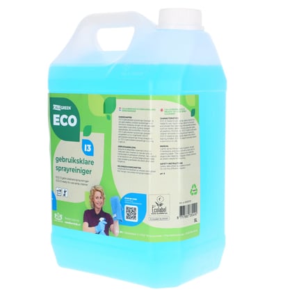 CaluGreen ECO I3 gebruiksklare sprayreiniger 5ltr