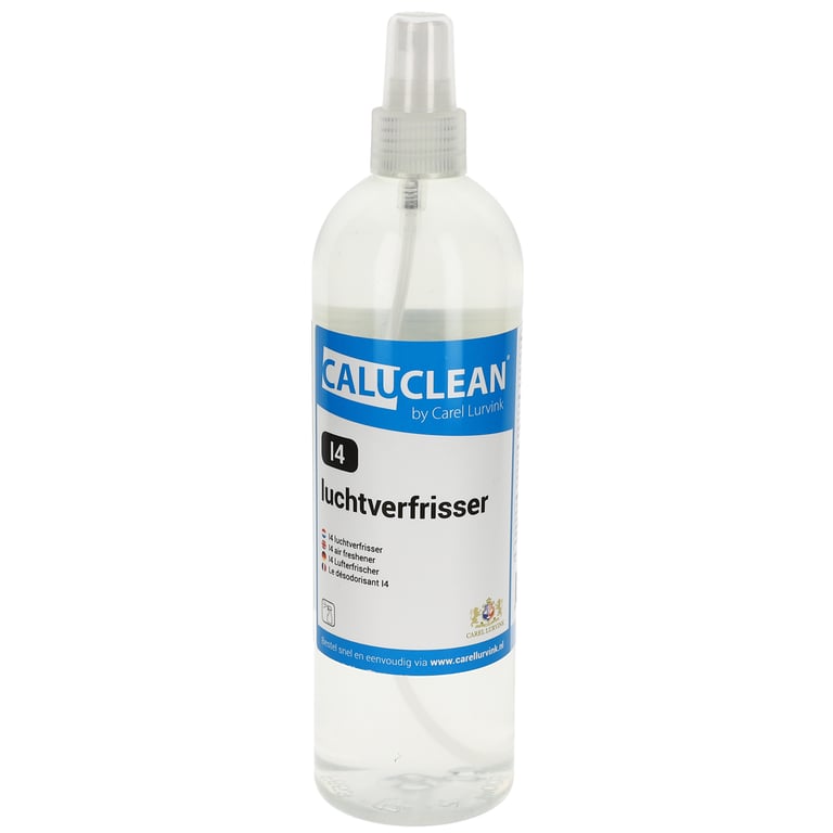 CaluClean I4 luchtverfrisser 500ml
