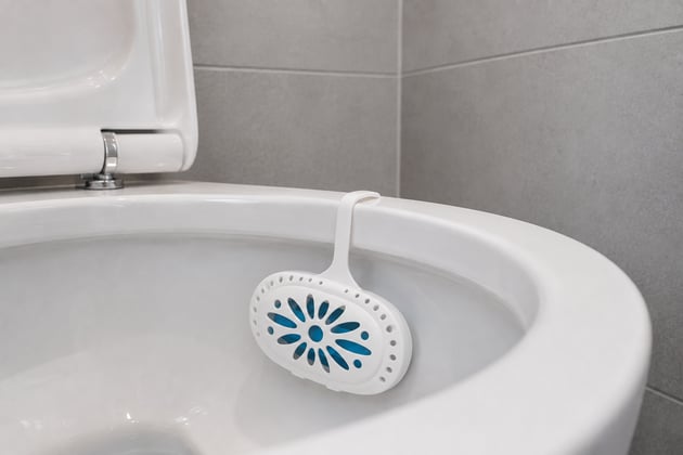 CaluFresh Toiletblok Ocean Fresh 40g 