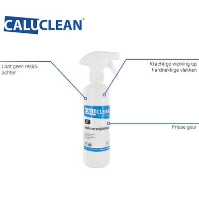 CaluClean I7 500ml vlekverwijderaar