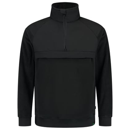 Tricorp Anorak sweater RE2050 zwart maat XS 