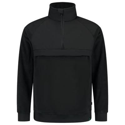 Tricorp Workwear Anorak sweater RE2050 zwart  maat XS