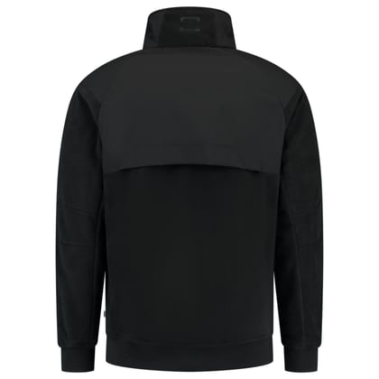Tricorp Workwear Anorak sweater RE2050 zwart  maat XS