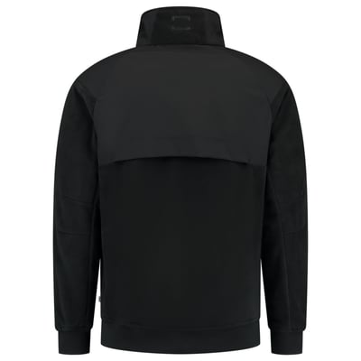 Tricorp Workwear Anorak sweater RE2050 zwart  maat XS
