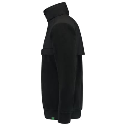 Tricorp Workwear Anorak sweater RE2050 zwart  maat XS