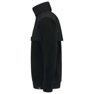 Tricorp Workwear Anorak sweater RE2050 zwart  maat XS