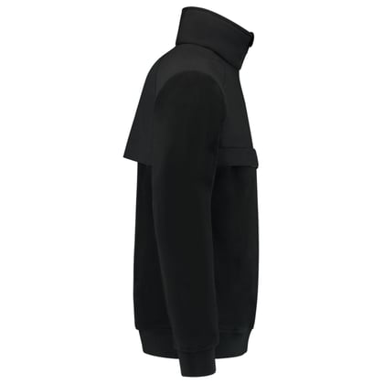Tricorp Workwear Anorak sweater RE2050 zwart  maat XS